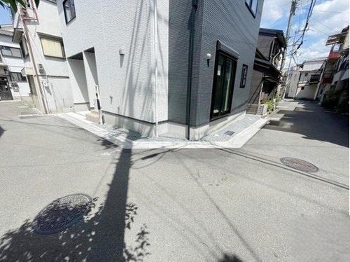 門真市舟田町の新築一戸建