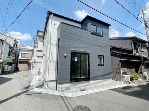 門真市舟田町の新築一戸建