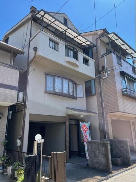寝屋川市高柳５丁目の中古一戸建