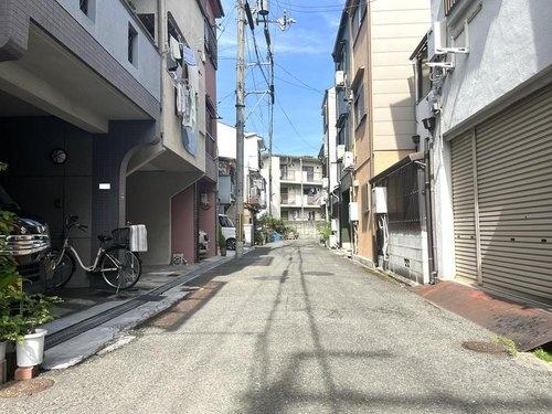 寝屋川市池田西町の中古一戸建て