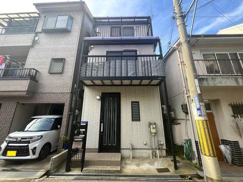 寝屋川市池田西町の中古一戸建