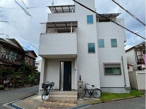 寝屋川市大成町の中古一戸建