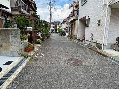 寝屋川市大成町の中古一戸建