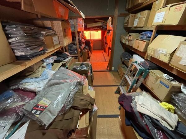 寝屋川市大成町の中古一戸建て