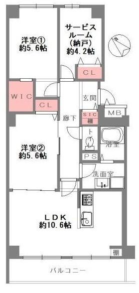 エバーグリーン門真