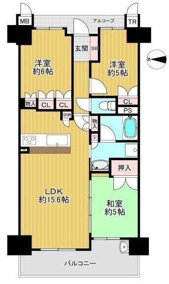 ザ・ヴァンデュールシティ