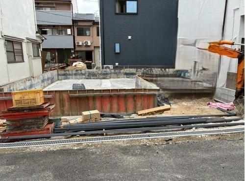 寝屋川市高柳７丁目の新築一戸建