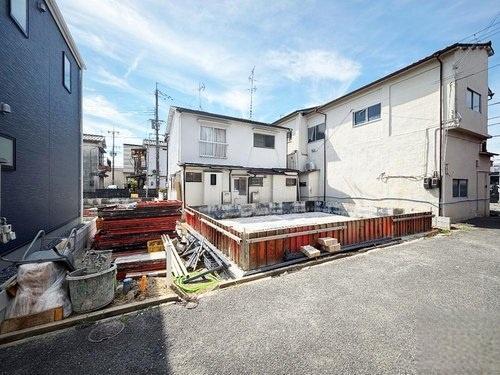 寝屋川市高柳７丁目の新築一戸建