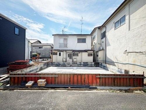 寝屋川市高柳７丁目の新築一戸建