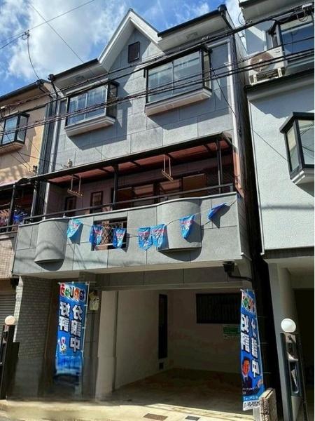 寝屋川市御幸東町の中古一戸建
