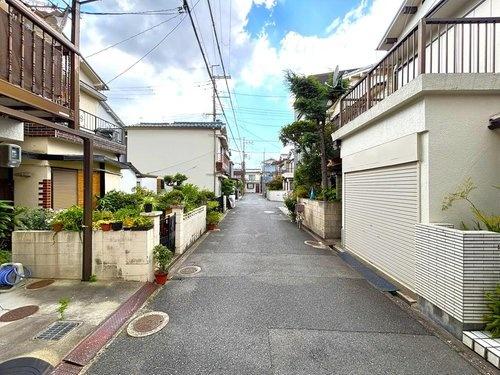 寝屋川市清水町の中古一戸建て