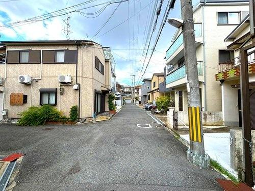寝屋川市清水町の中古一戸建て