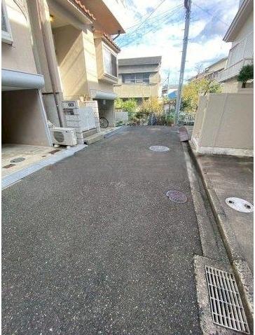 寝屋川市高柳１丁目の中古一戸建て