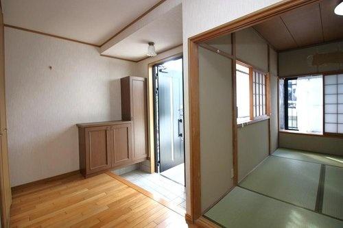 寝屋川市国松町の中古一戸建て
