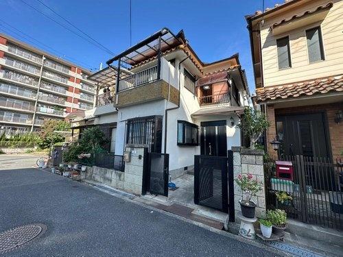 寝屋川市国松町の中古一戸建