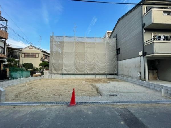 寝屋川市萱島東1丁目の新築一戸建