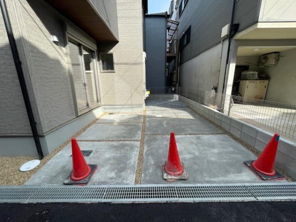 寝屋川市萱島東１丁目の新築一戸建