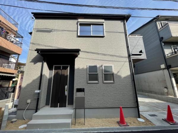 寝屋川市萱島東１丁目の新築一戸建