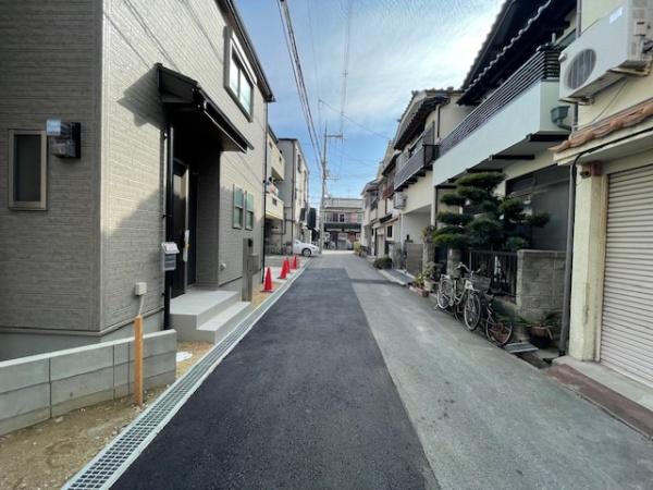 寝屋川市萱島東１丁目の新築一戸建