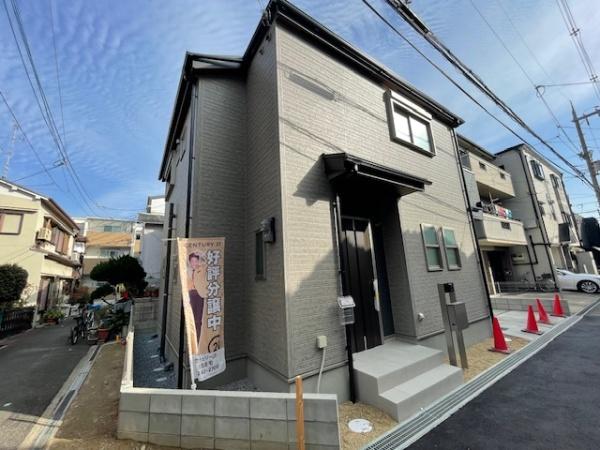 寝屋川市萱島東１丁目の新築一戸建