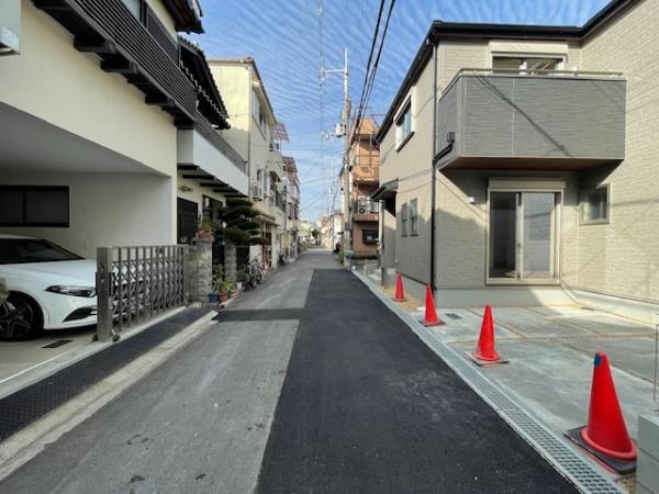 寝屋川市萱島東１丁目の新築一戸建