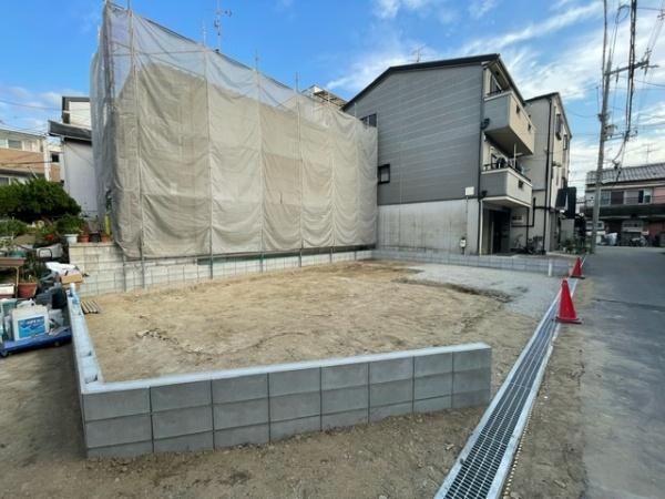 寝屋川市萱島東1丁目の新築一戸建(その他現地)