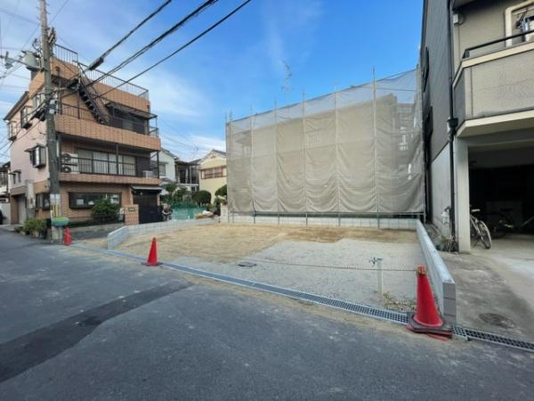 寝屋川市萱島東1丁目の新築一戸建(その他現地)
