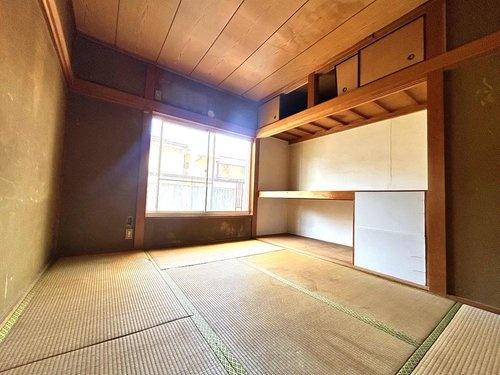 寝屋川市御幸東町の中古一戸建て(和室)