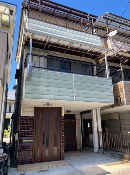 寝屋川市中木田町の中古一戸建