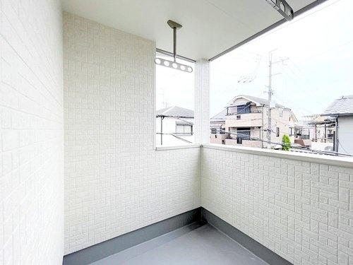 寝屋川市高柳5丁目の新築一戸建(同仕様写真)
