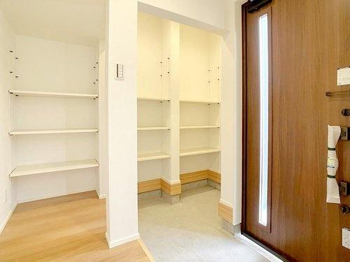 寝屋川市高柳3丁目の新築一戸建(同仕様写真(内観))