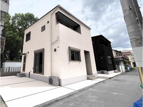 寝屋川市高柳3丁目の新築一戸建