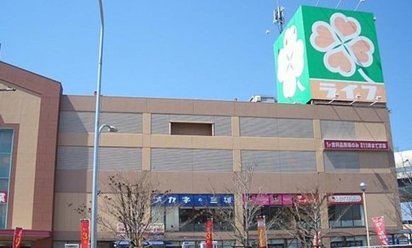 門真市南野口町の中古一戸建て(ライフ門真店)