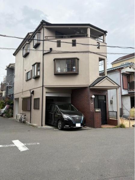 門真市南野口町の中古一戸建て