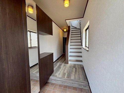 門真市南野口町の中古一戸建て