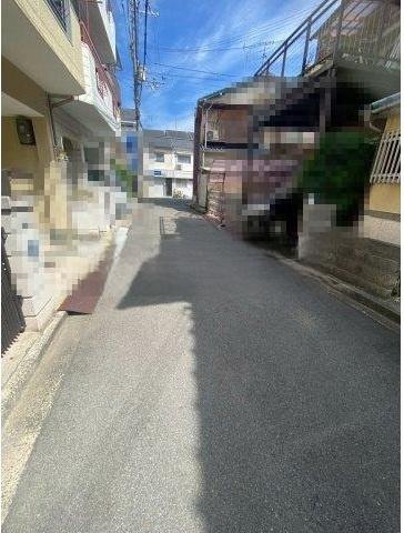 寝屋川市高柳７丁目の中古一戸建て