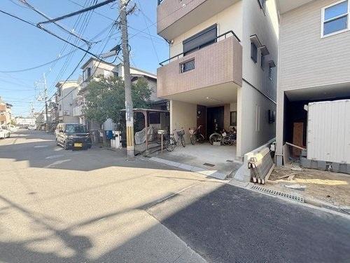 寝屋川市楠根北町の新築一戸建