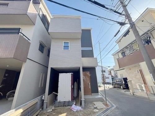 寝屋川市楠根北町の新築一戸建