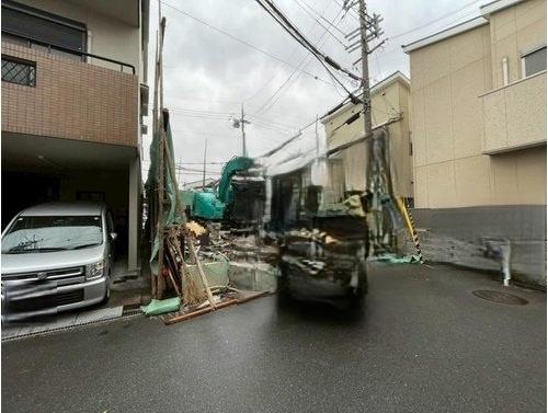 寝屋川市楠根北町の新築一戸建