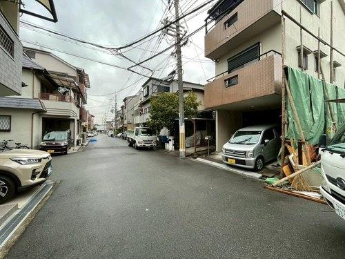寝屋川市楠根北町の新築一戸建