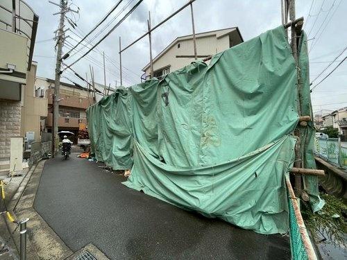 寝屋川市楠根北町の新築一戸建