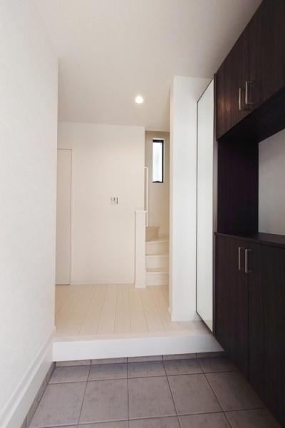 門真市上野口町の新築一戸建