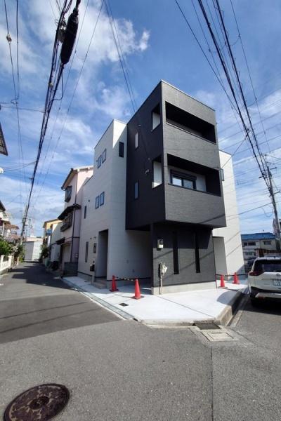 門真市上野口町の新築一戸建