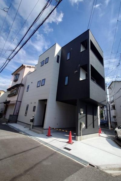 門真市上野口町の新築一戸建