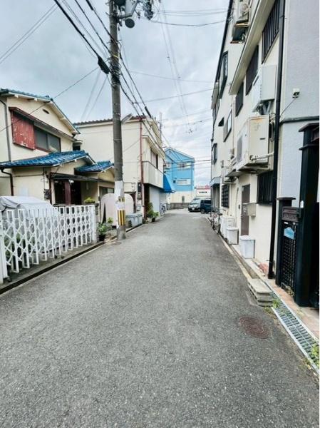 寝屋川市北大利町の中古一戸建て