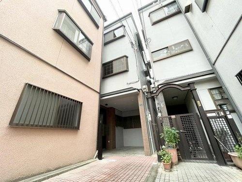 寝屋川市北大利町の中古一戸建