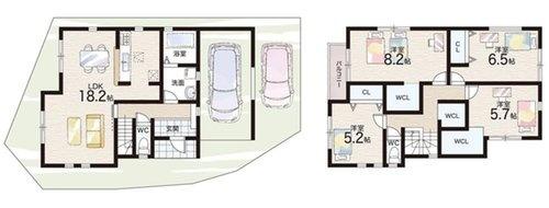 寝屋川市清水町の新築一戸建