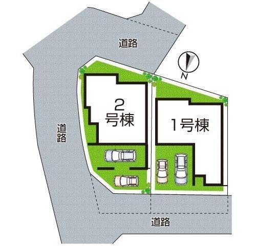 寝屋川市清水町の新築一戸建