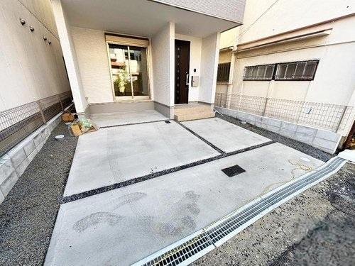 寝屋川市春日町の新築一戸建