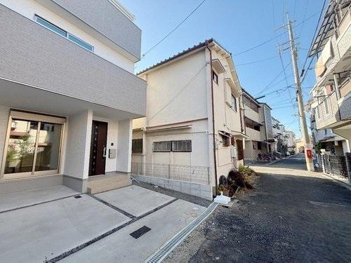 寝屋川市春日町の新築一戸建